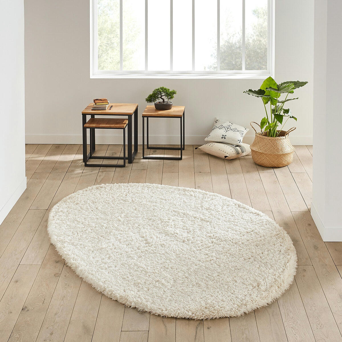 Tapis ovale, Lenore