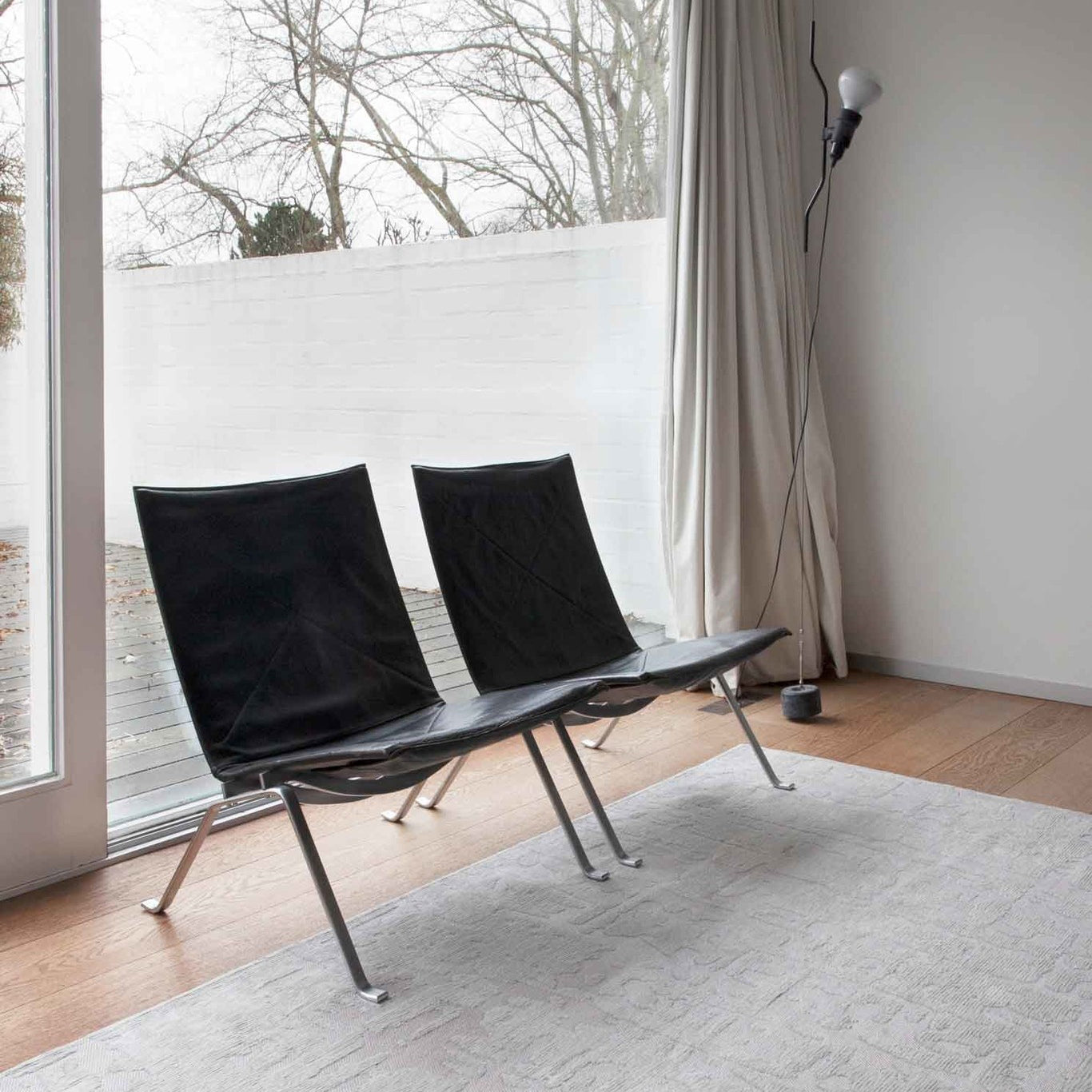 Louis de Poortere Structures Vloerkleed 280 x 390 cm - Tsingy Oyster