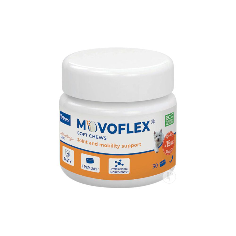 Movoflex Soft Chews Joint & Mobility Support