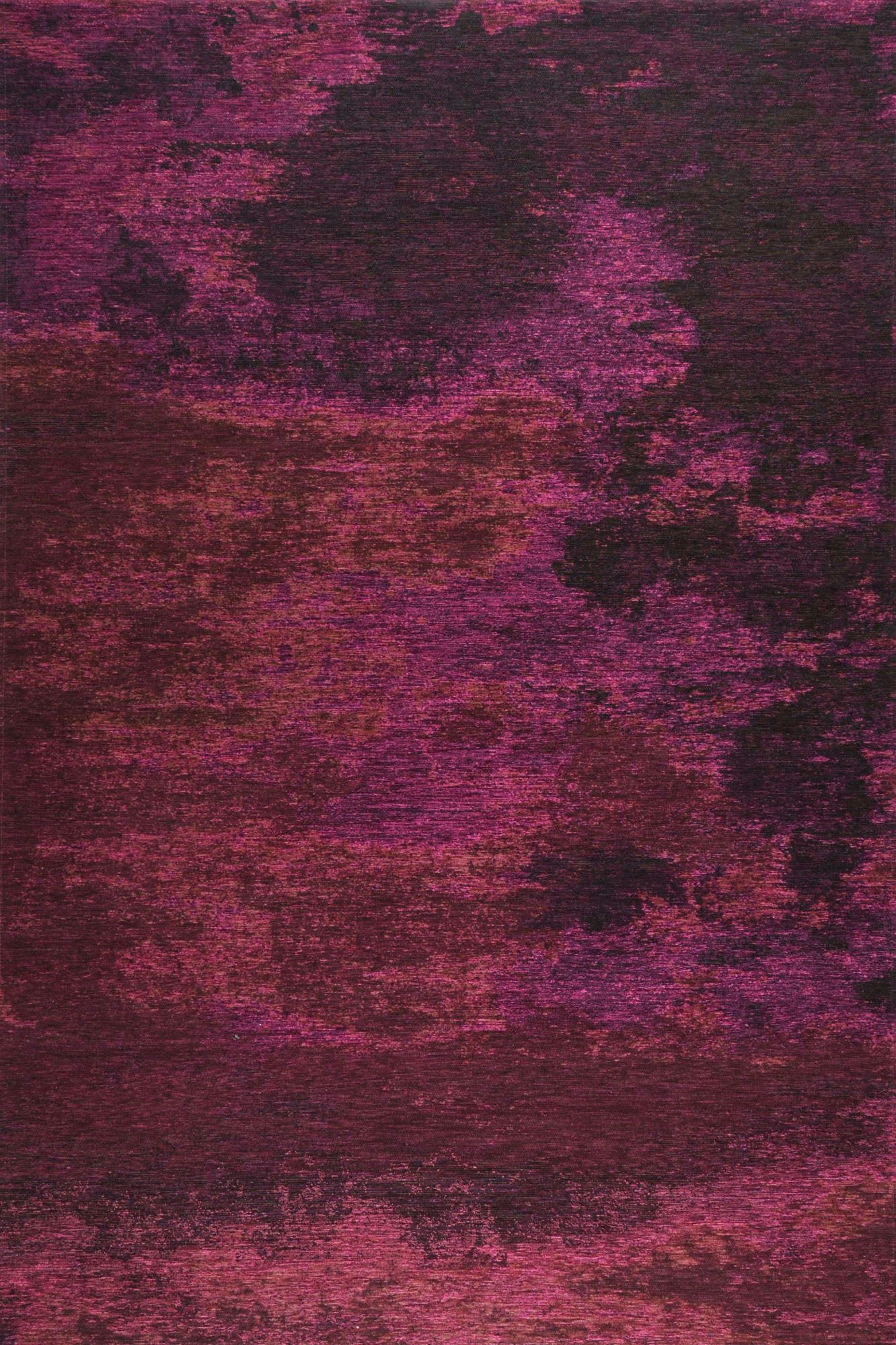 HERITAGE - Tapis moderne brillant tissé machine baie 190x290 cm