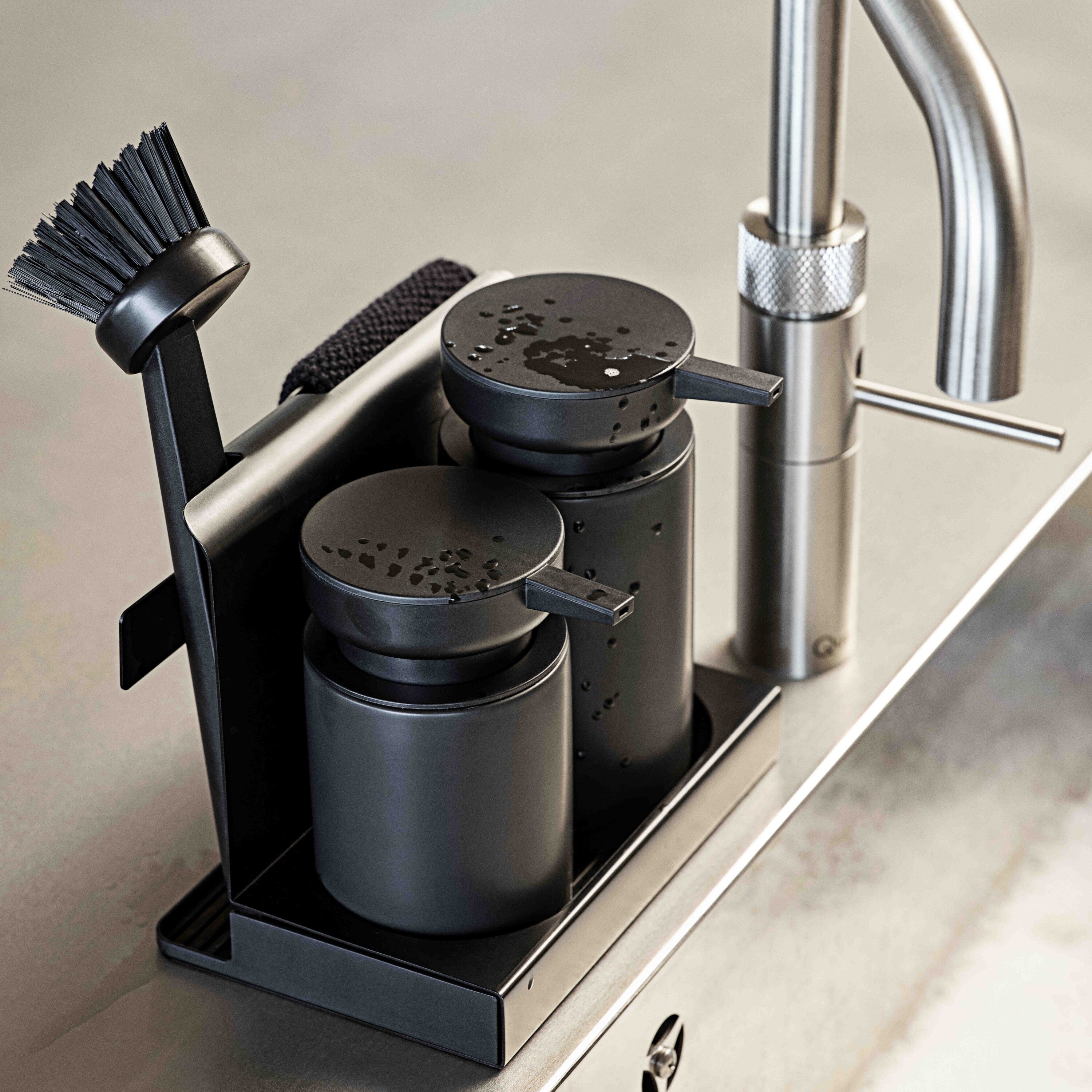 Zone Denmark DIISH Afwasset - Zwart