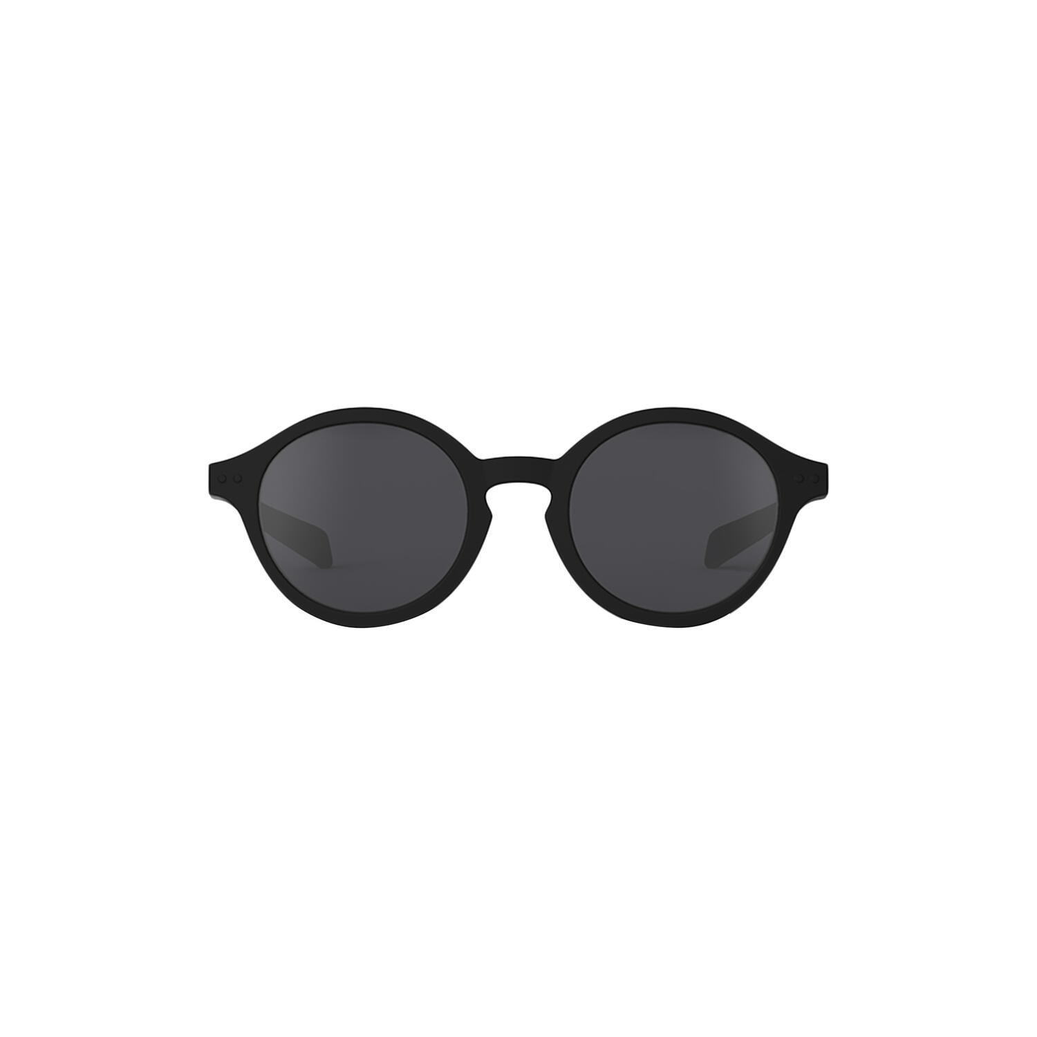 #D KIDS PLUS solbriller, black