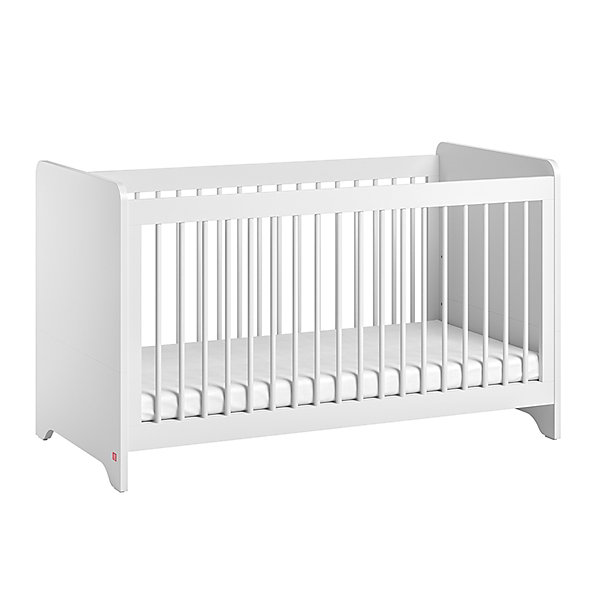 Lit evolutif 70x140 Vox Ova Blanc
