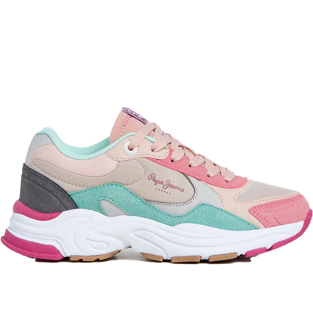 Pepe Jeans Mave Rainbow trainers