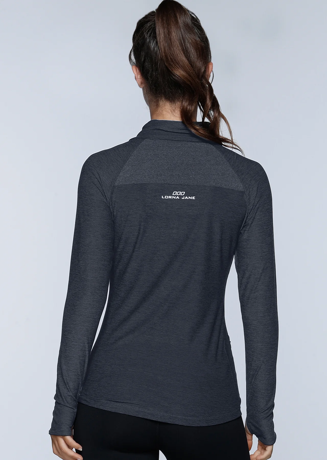 Reflex Active L/Slv Top