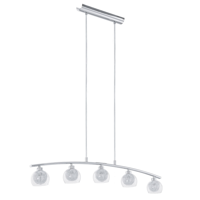 Suspension Oviedo G9 5 x 33 W EGLO