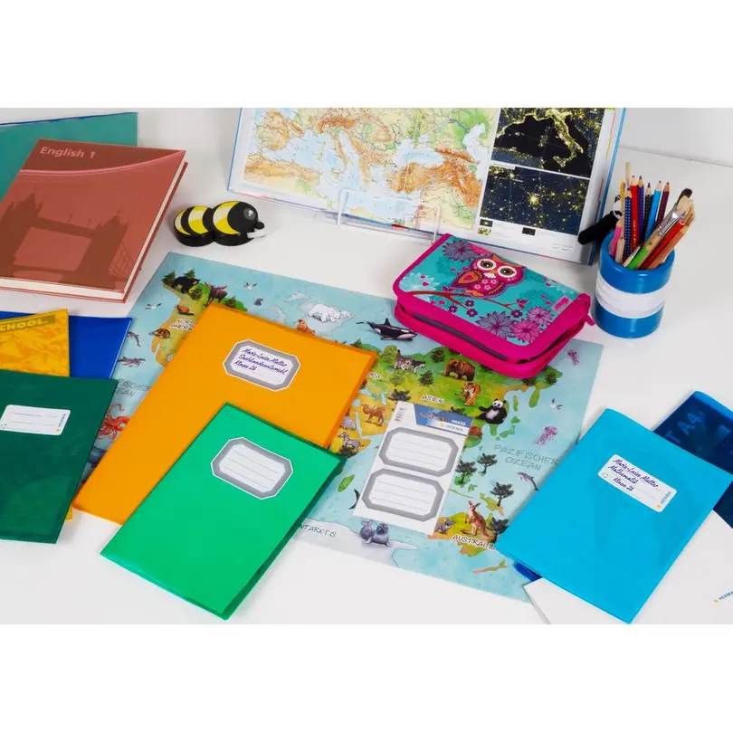 Etiketten 12er-Set Herma