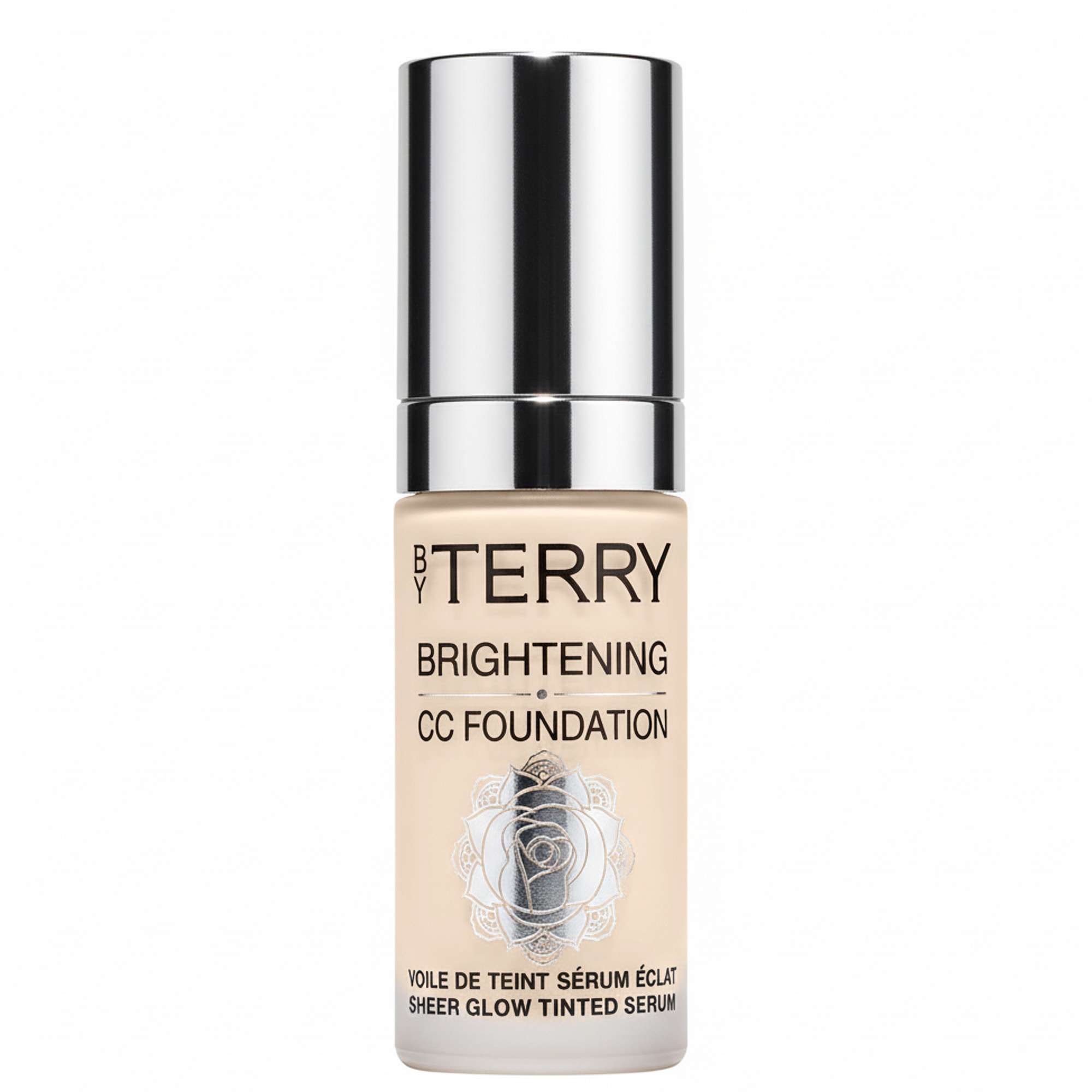 By Terry Brightening CC Foundation 1C Fair Cool 30ml