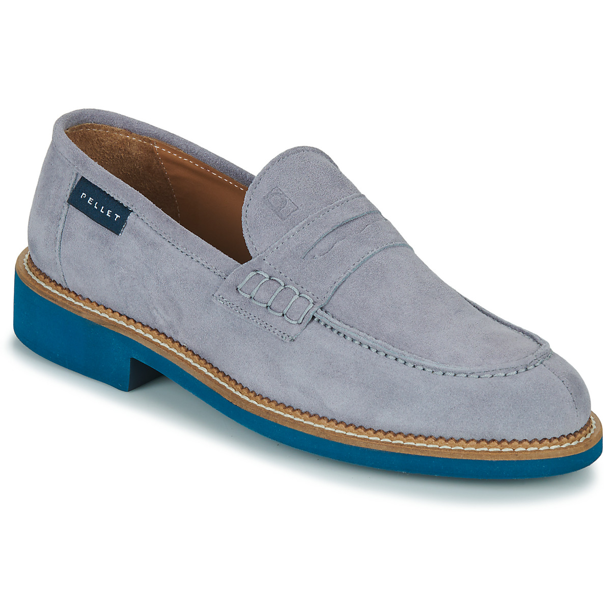 Pellet - CLEMENT - Velvet / Grey