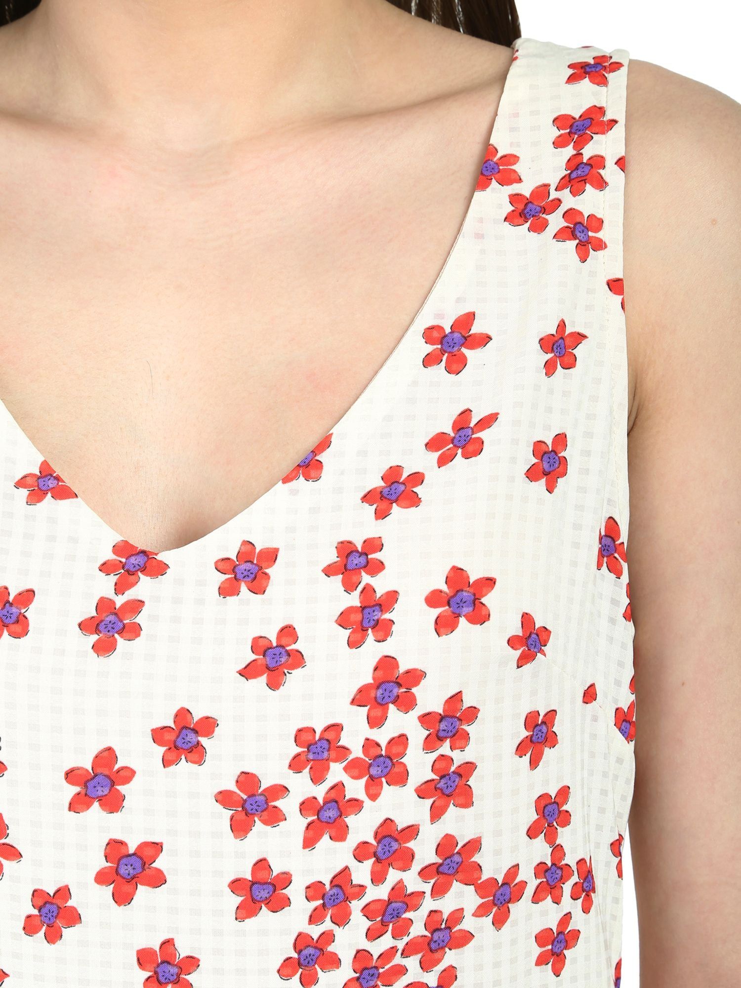 Cutie London Mini Floral Ditsy Dress