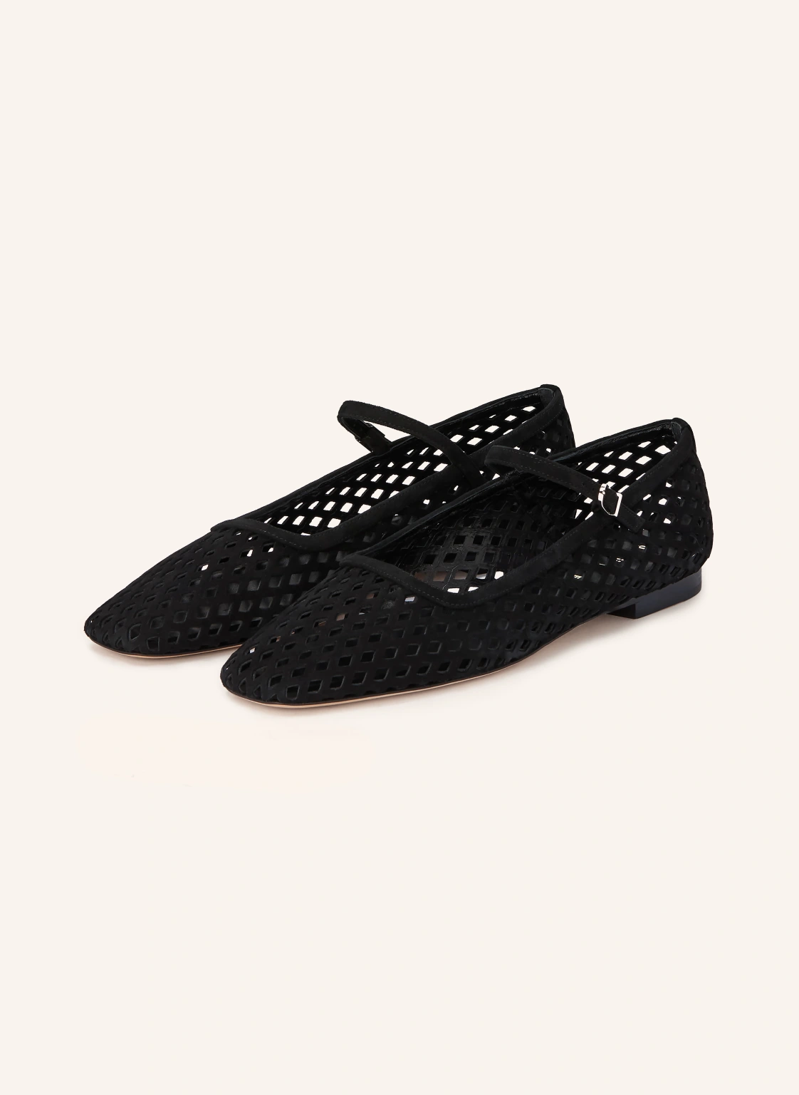 UNÜTZER Mary-Jane-Ballerinas