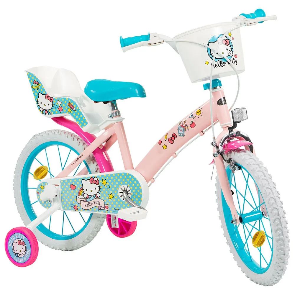 Toimsa Bikes Hello Kitty 16´´ bike