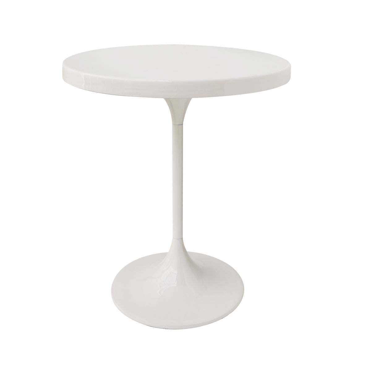 Urban Nature Culture bijzettafel High Gloss - Ø 50 * 60 CM