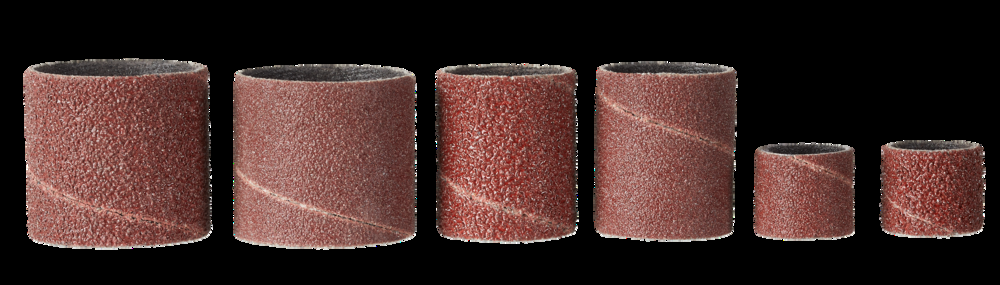 Mastercraft Sleeve Assortment, 6-Pc