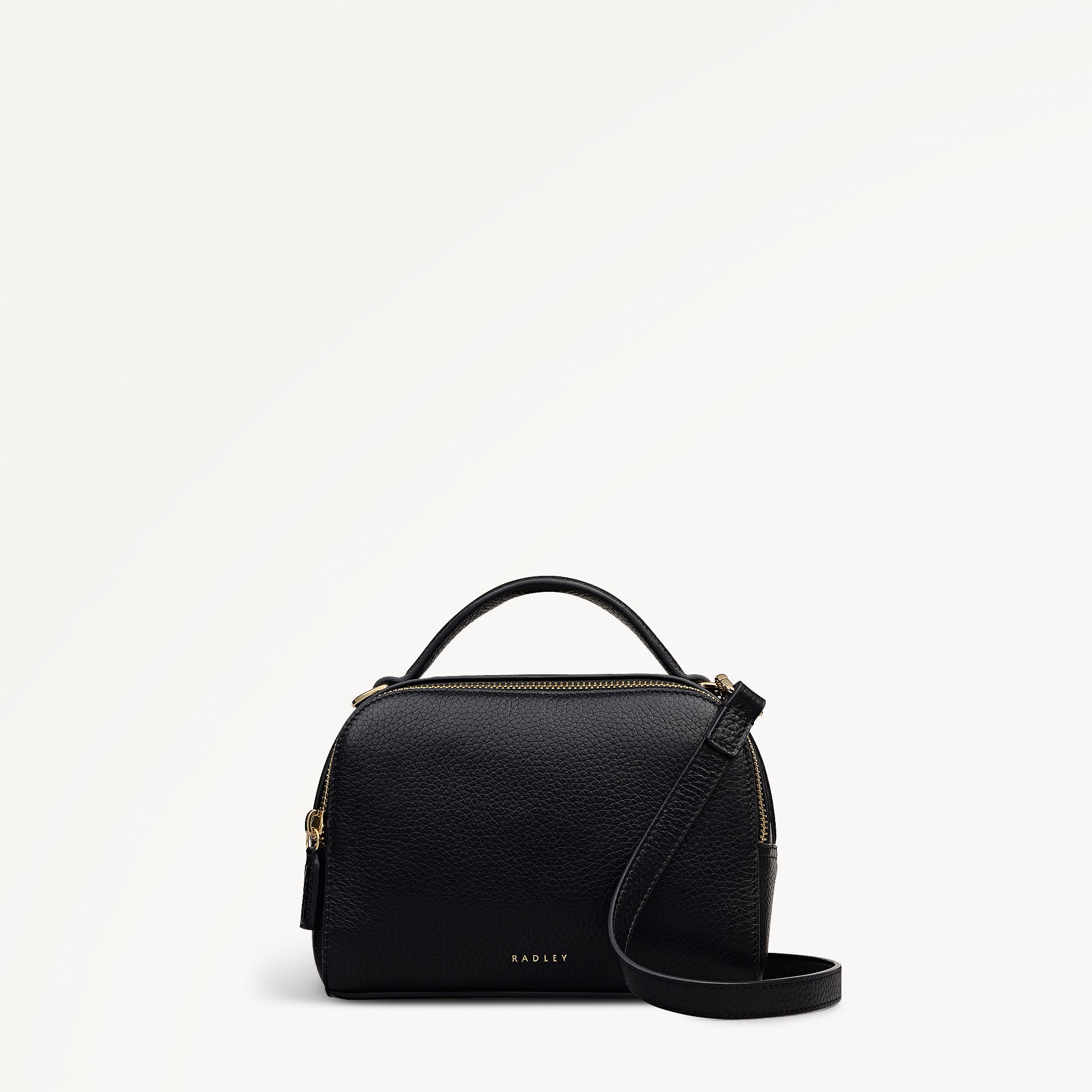 Elm Avenue Small Ziptop Cross Body Bag - OHE16201