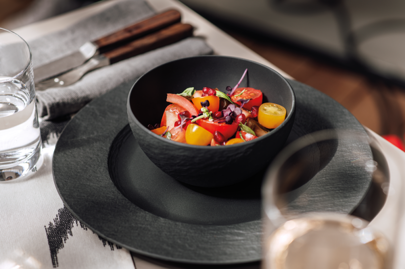 Villeroy&Boch Talerz Manufacture Rock 27cm obiadowy