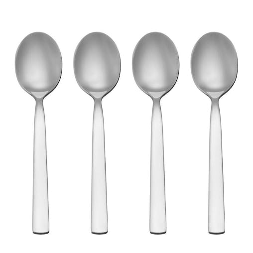 Mikasa Beaumont 16 Piece Stainless Steel Cutlery Set 16pc