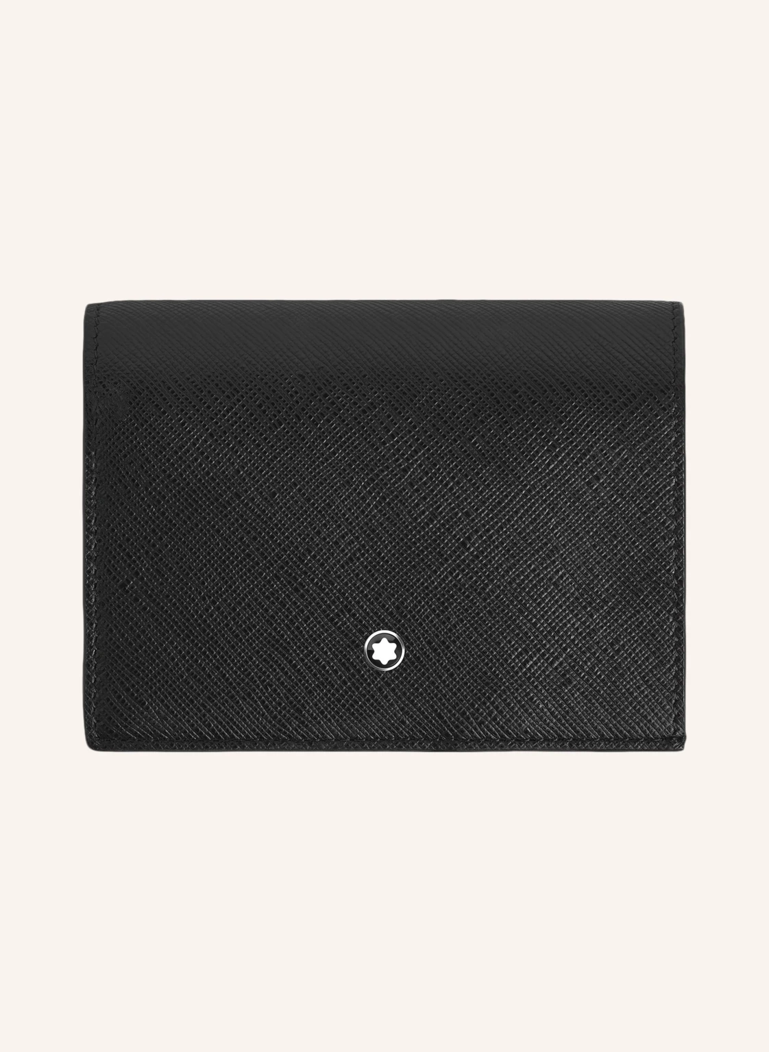 MONTBLANC Saffiano-Geldbörse SARTORIAL