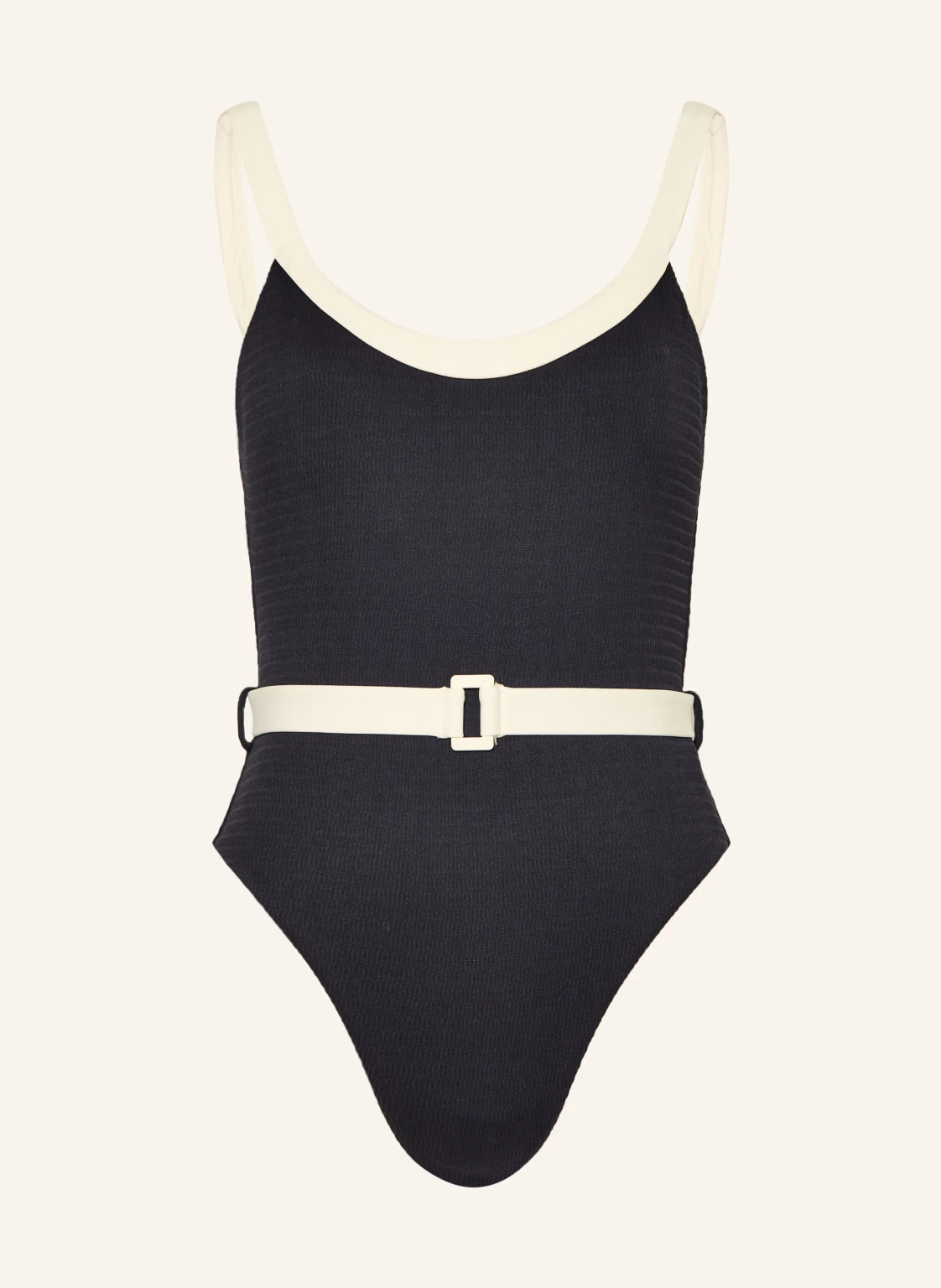SEAFOLLY Badeanzug BANDWAVE