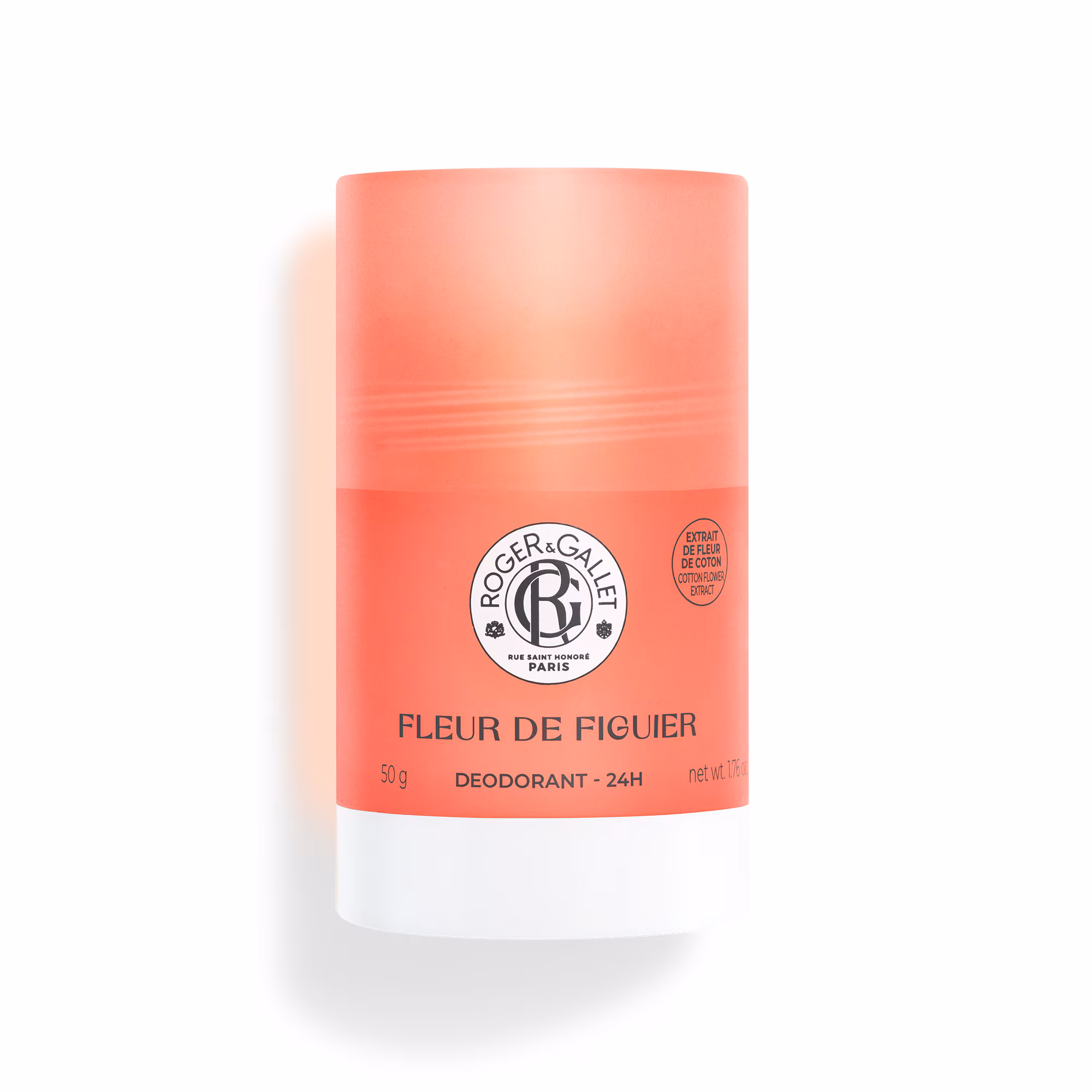 FLEUR DE FIGUIERDéodorant stick bienfaisant