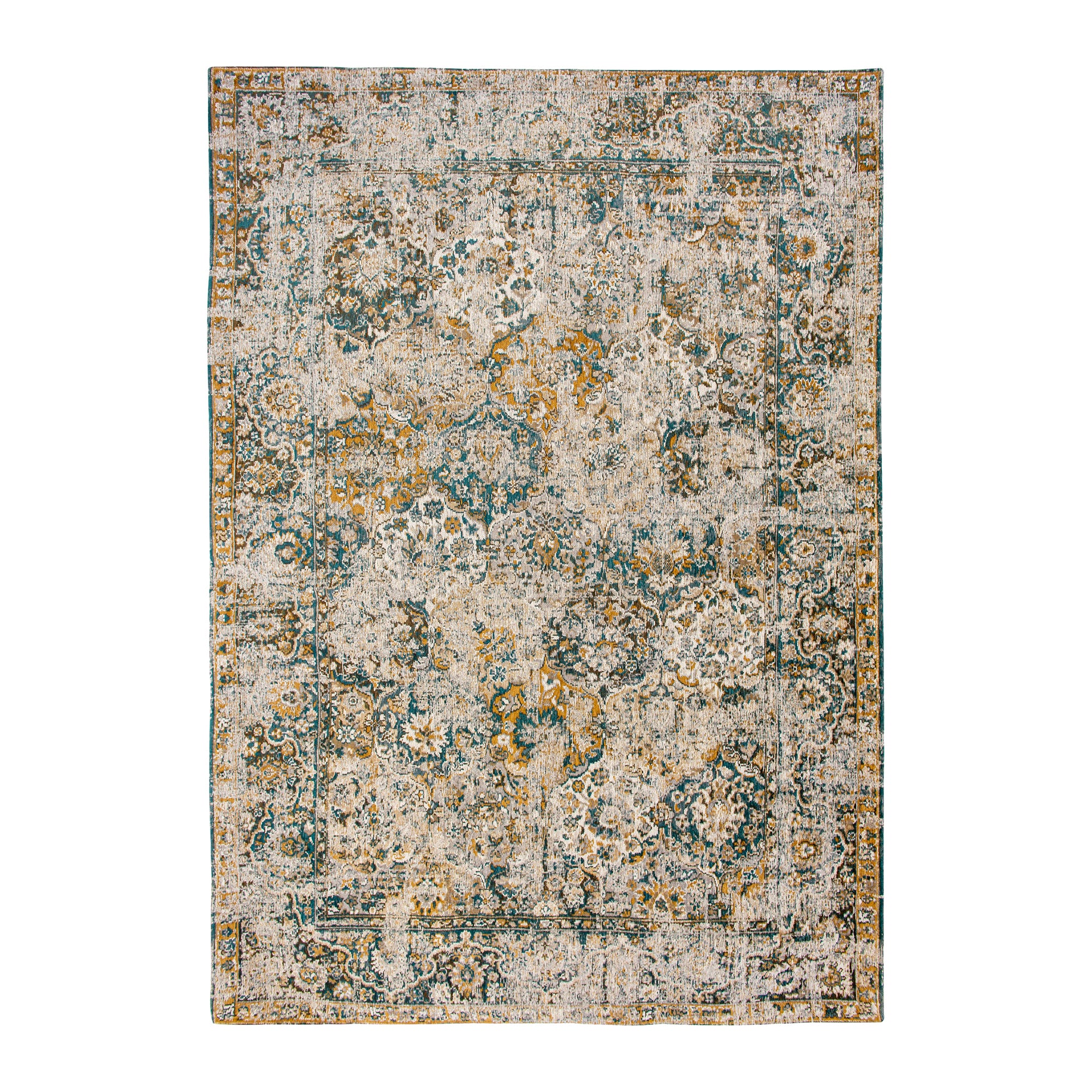 Louis de Poortere Bakhtiari Vloerkleed 170 x 240 cm - Fener