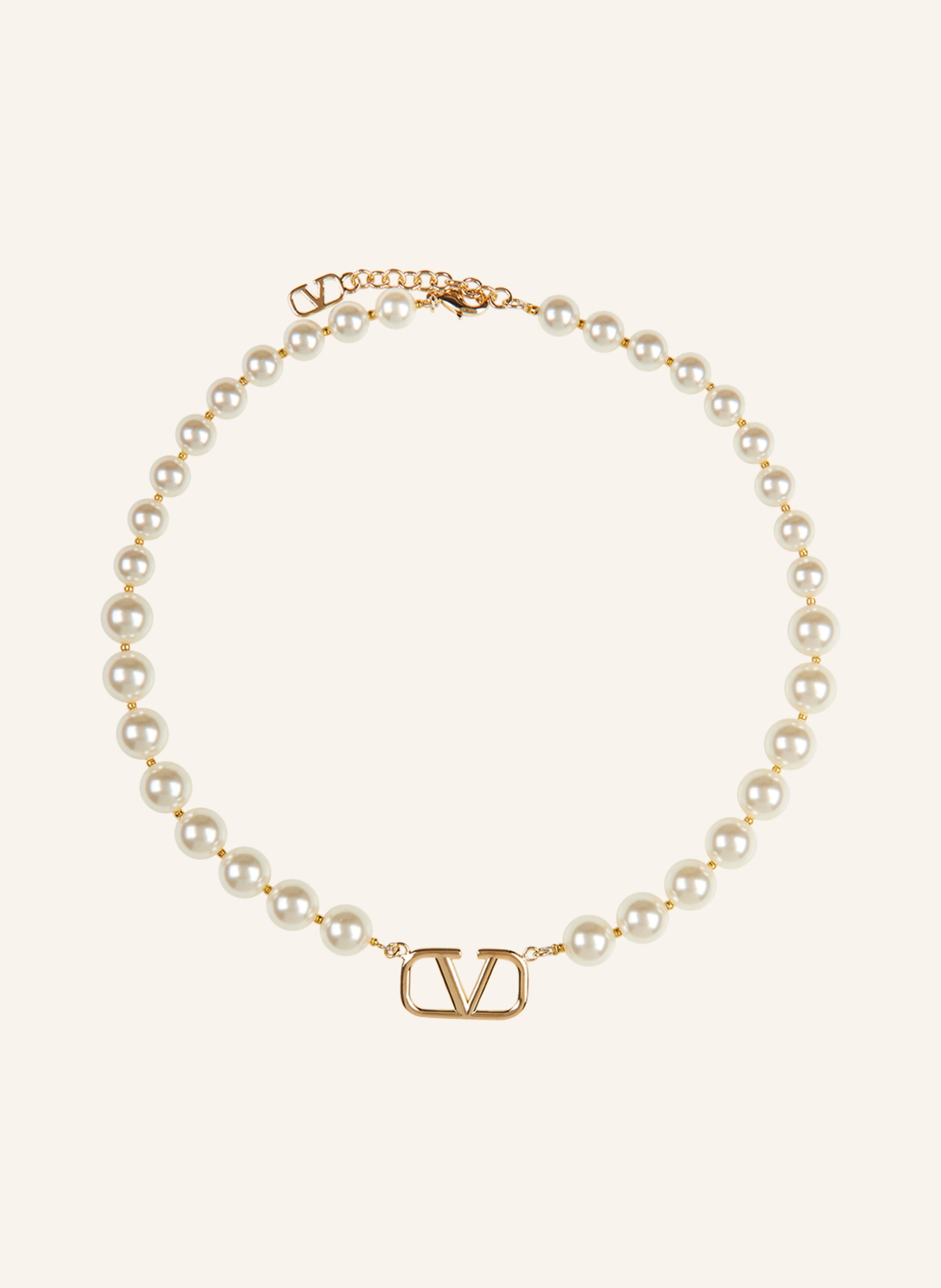 VALENTINO GARAVANI Halskette VLOGO SIGNATURE