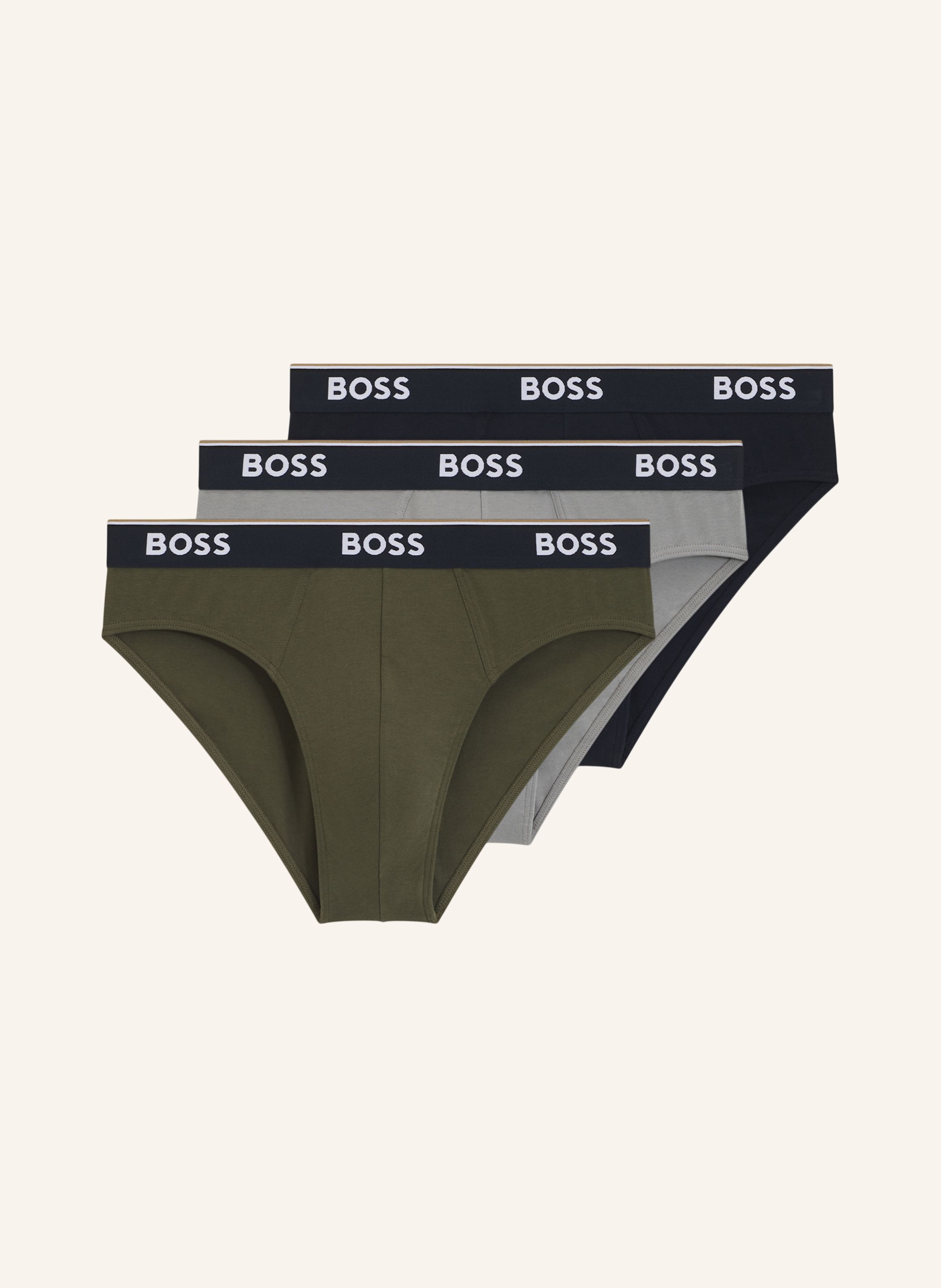 BOSS Slip BRIEF 3P POWER