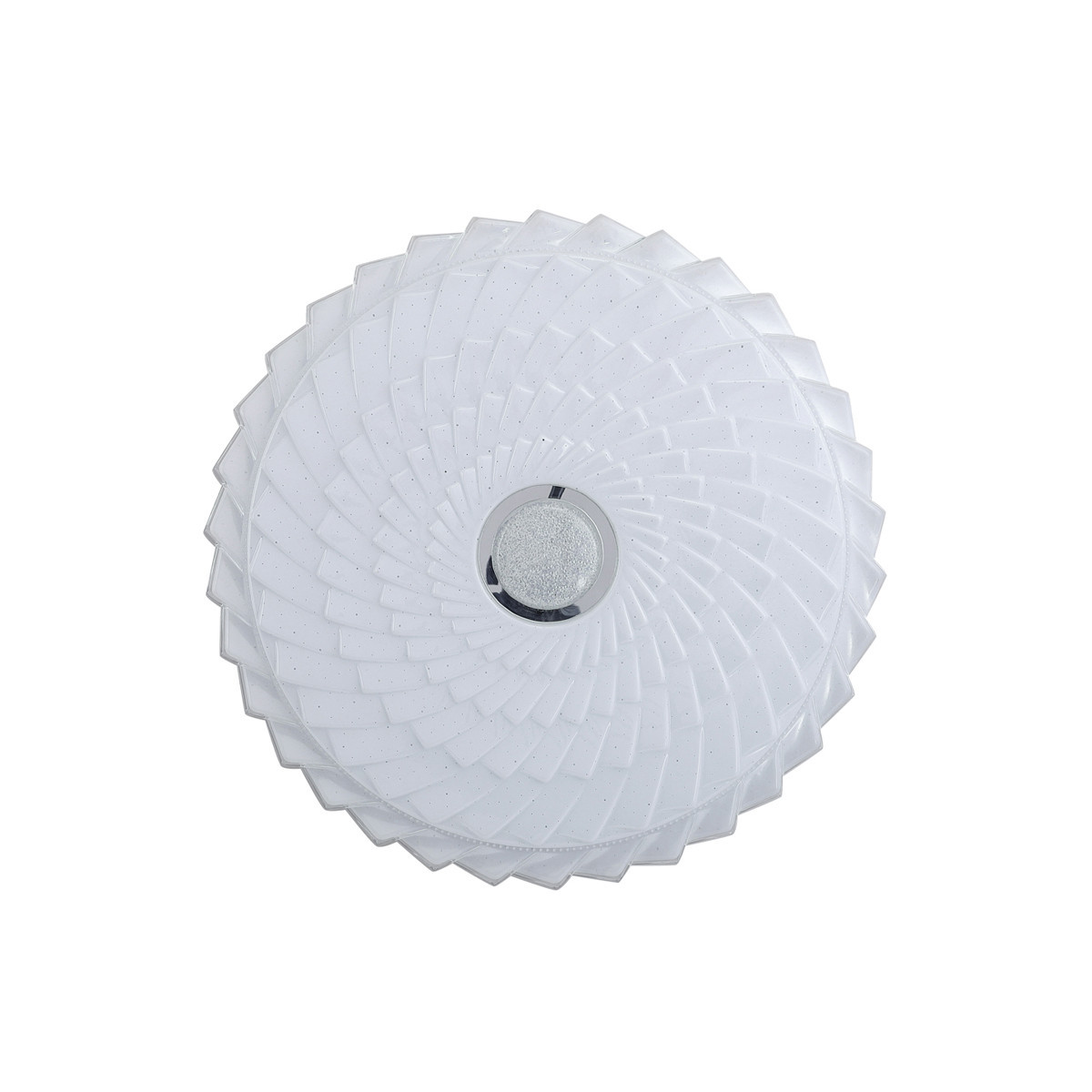 Plafon ARNIokrągły biały LED 1x24W 38cm 1680lm IP20 Neutralna biel Italux