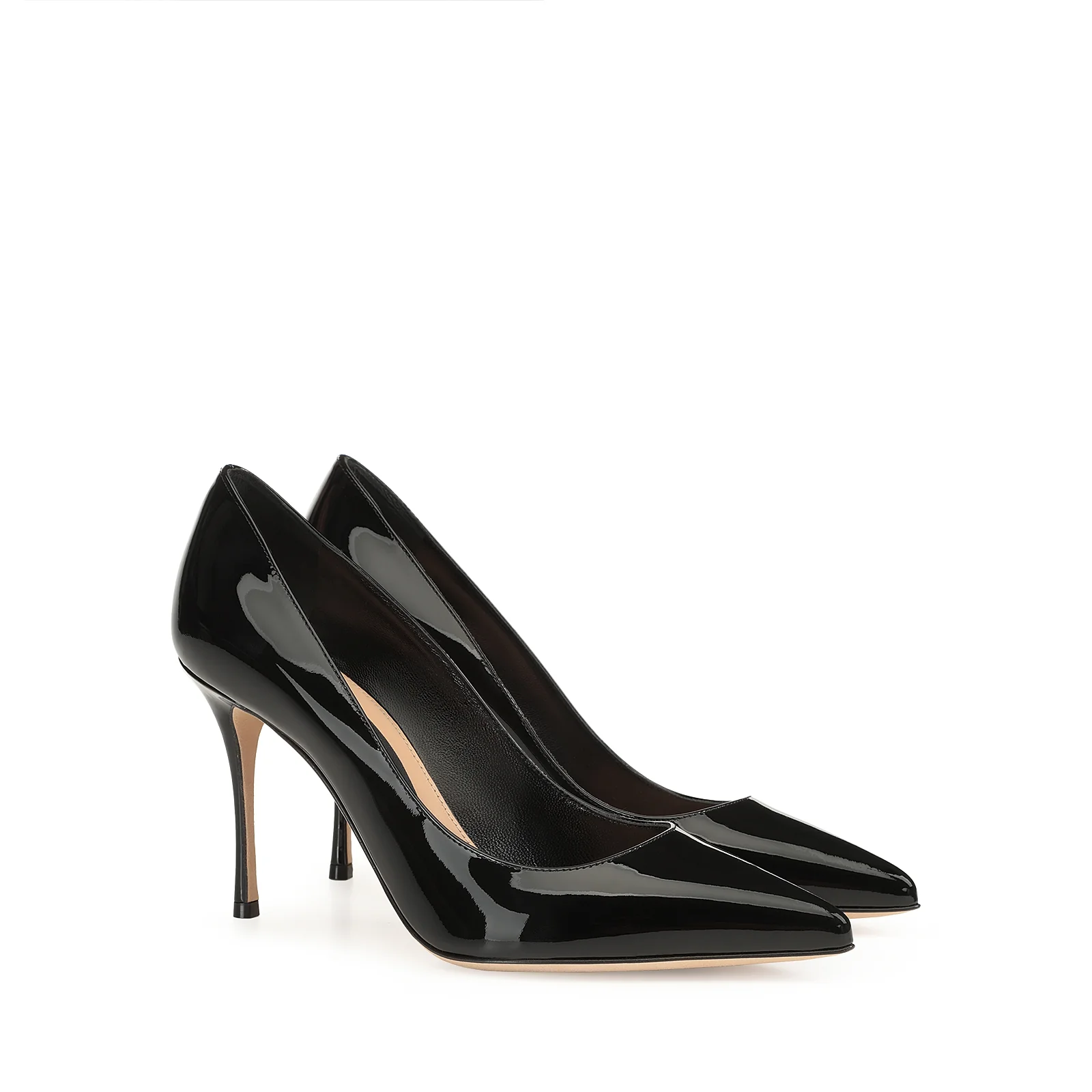 Godiva Décolleté - Nero