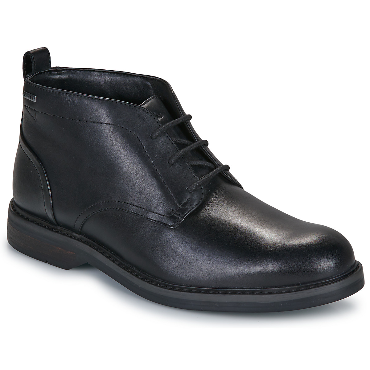 Clarks - Aldwin Mid GTX - Black