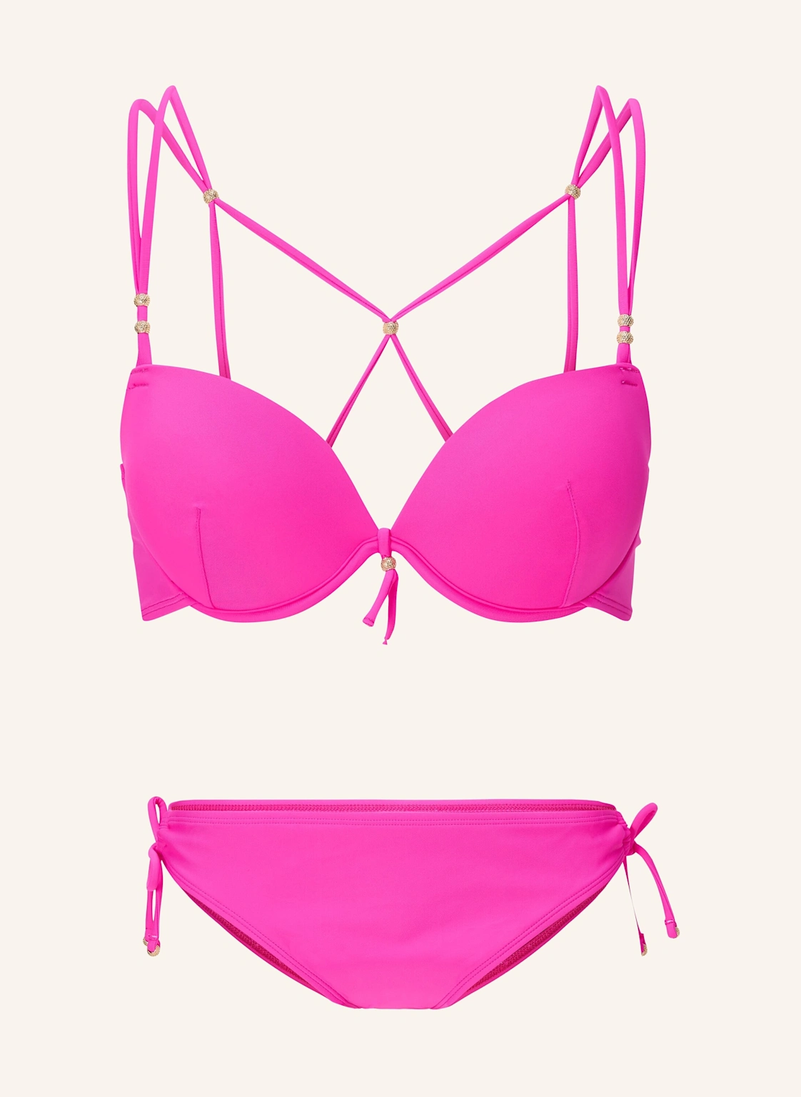 LINGADORE Halterneck bikiniset