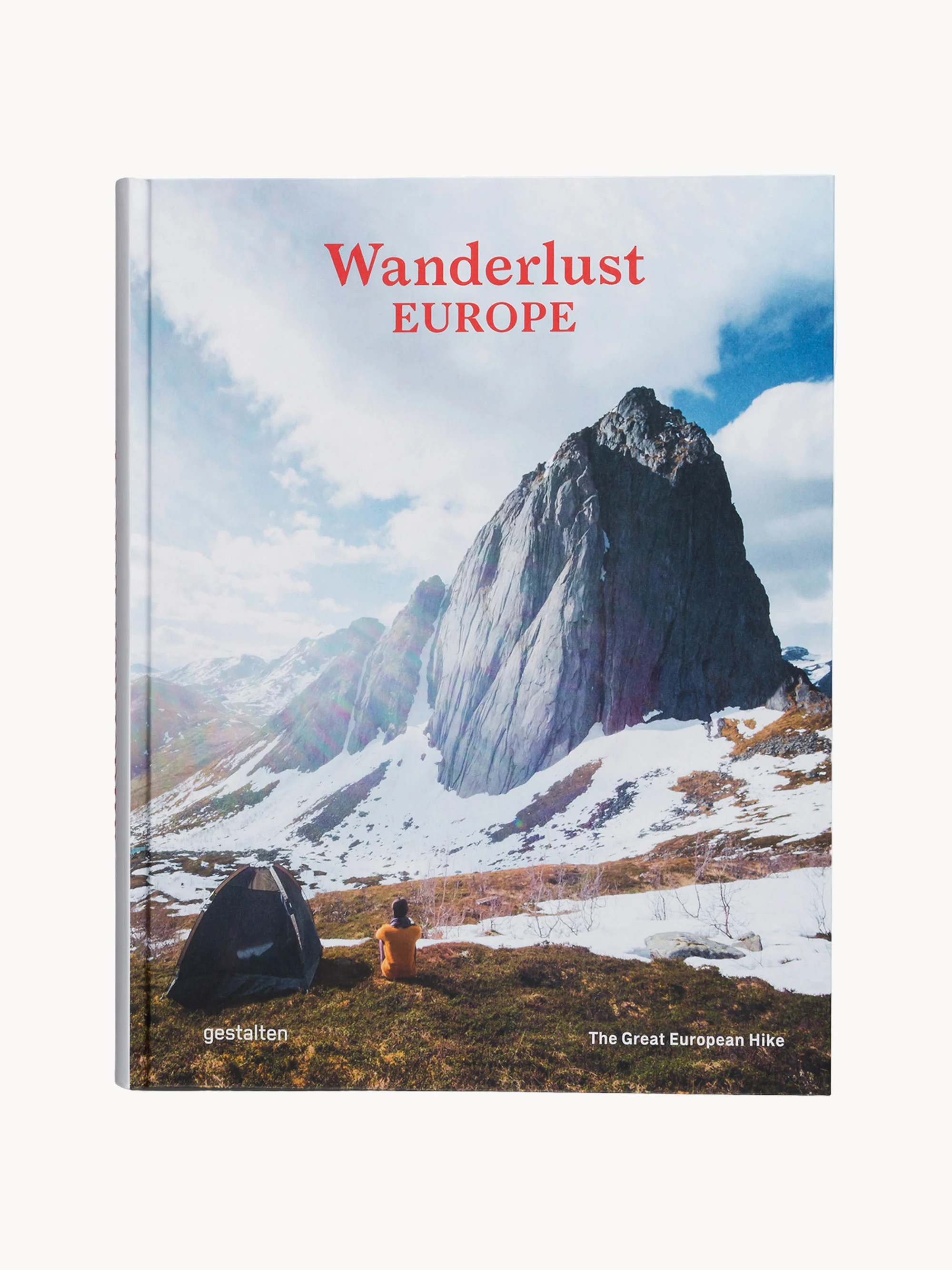 Bildband Wanderlust Europe