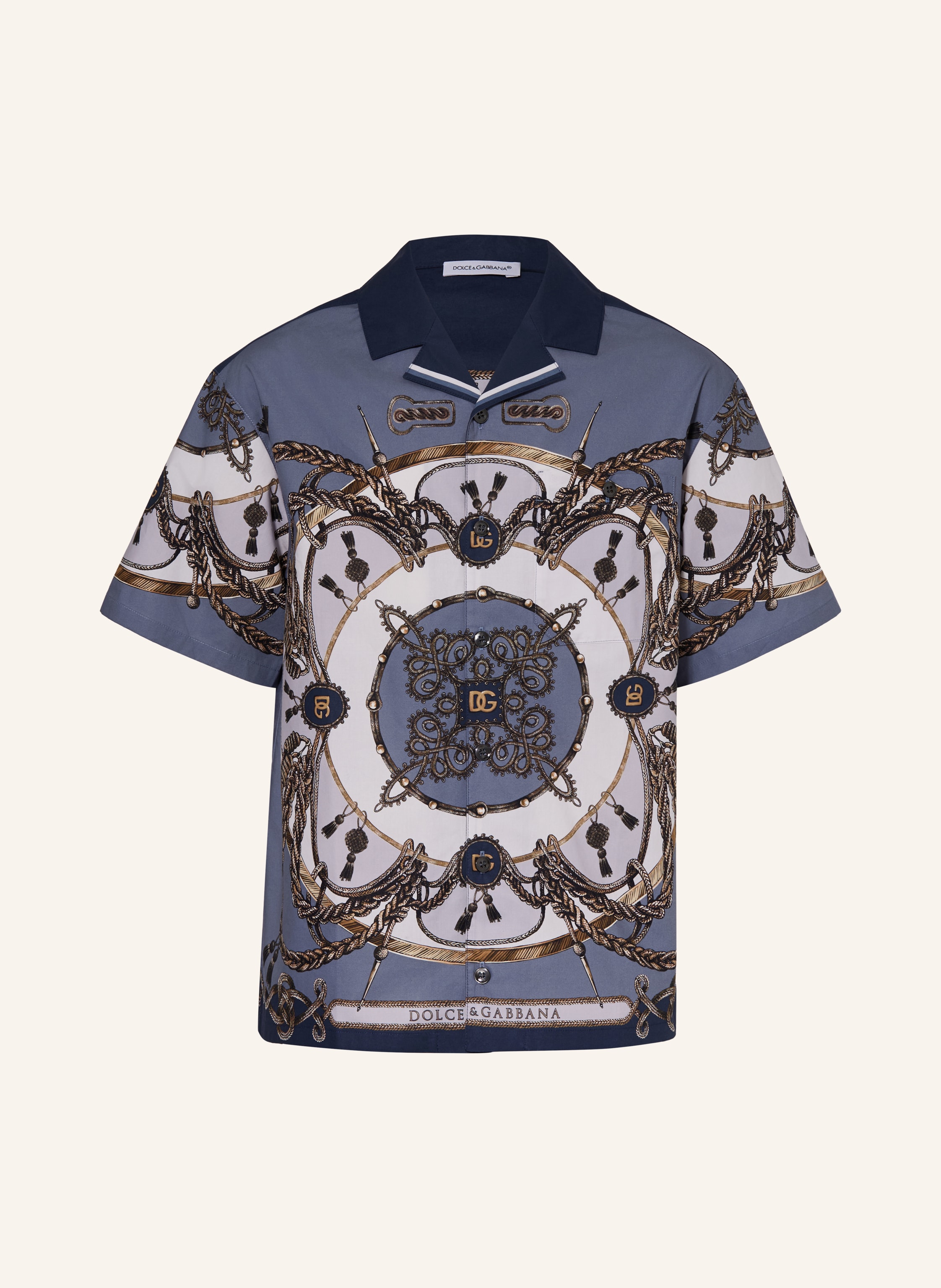 DOLCE & GABBANA Resorthemd