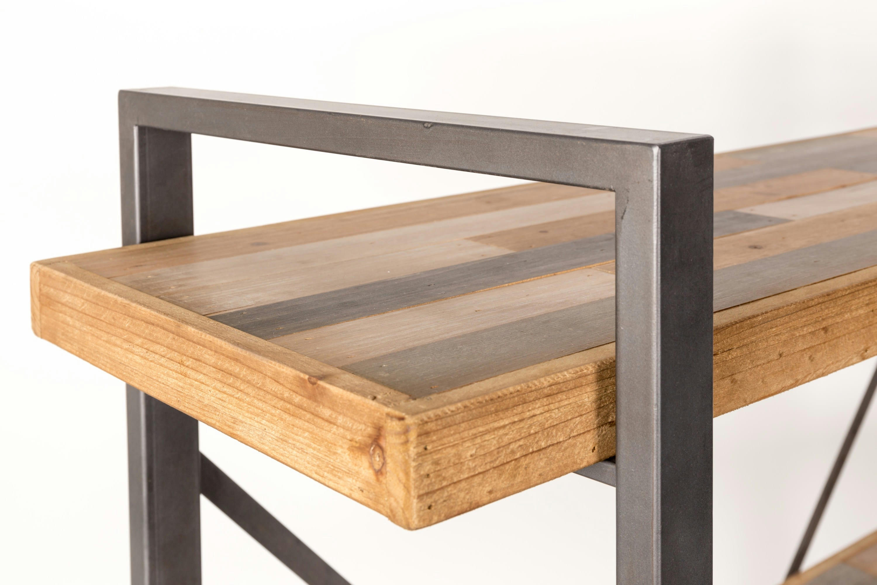 JOY - Etagère en bois beige