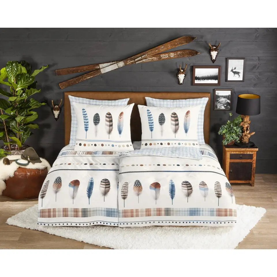 Duvet cover Good Morning 260x220 2* 60x70 cm
