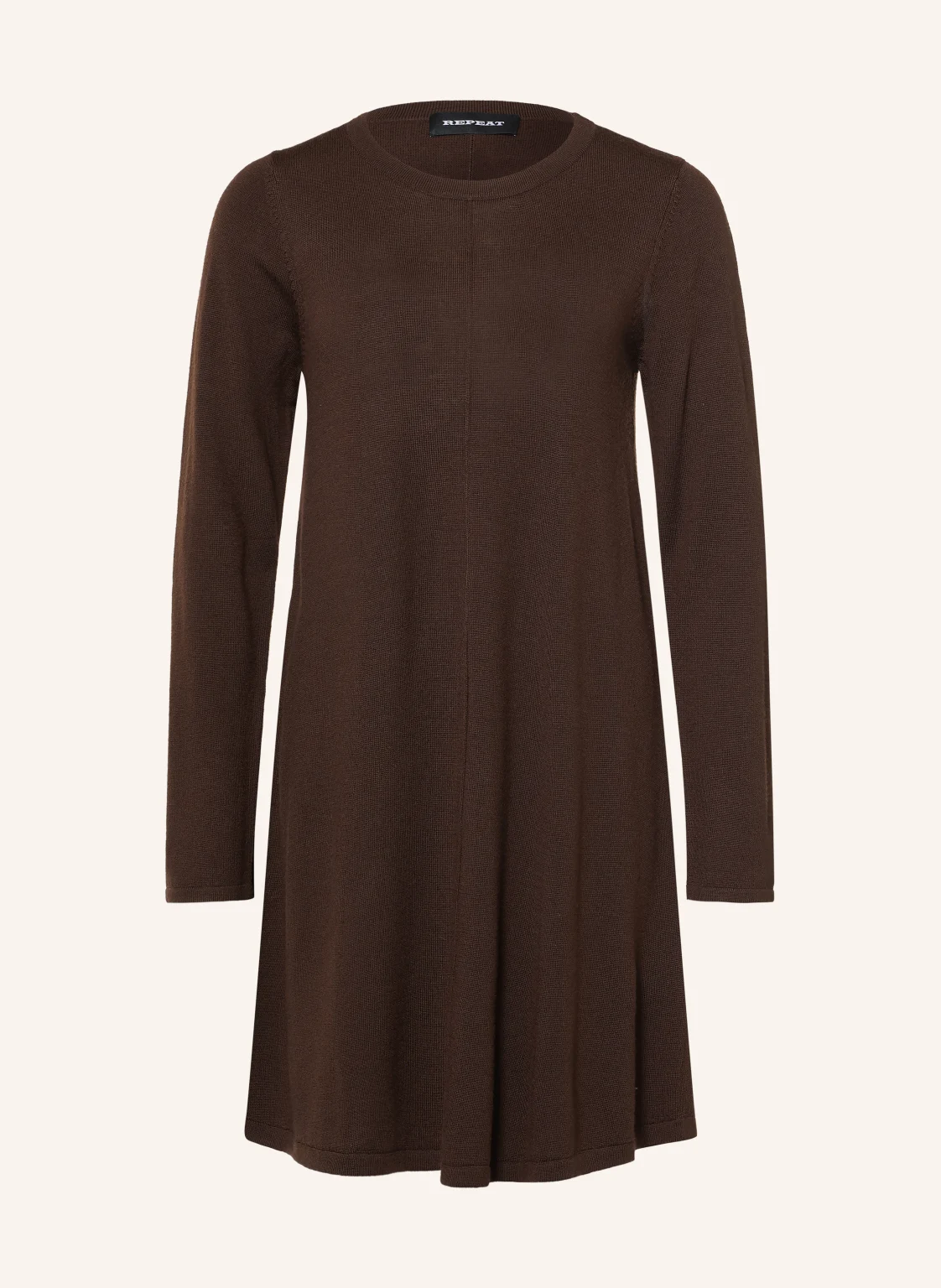 REPEAT Strickkleid