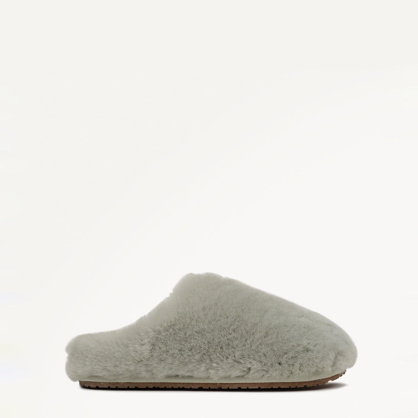 Cloud Street - Luxe Shearling Fluff Mule