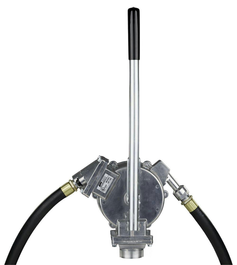 GPI HP-100-UL Lever Action Manual Barrel Pump