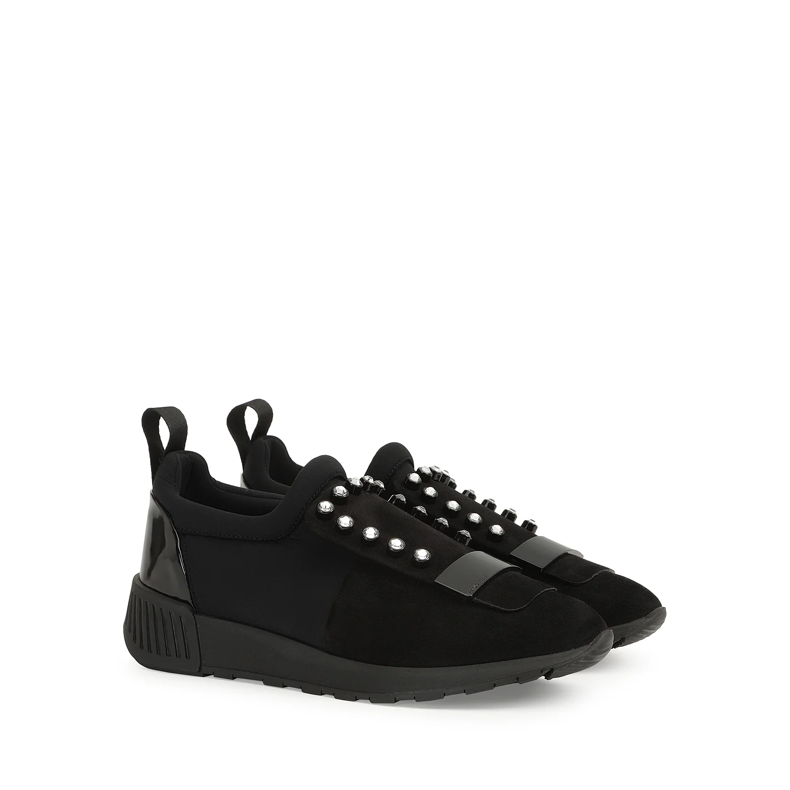 sr1 Running - Nero
