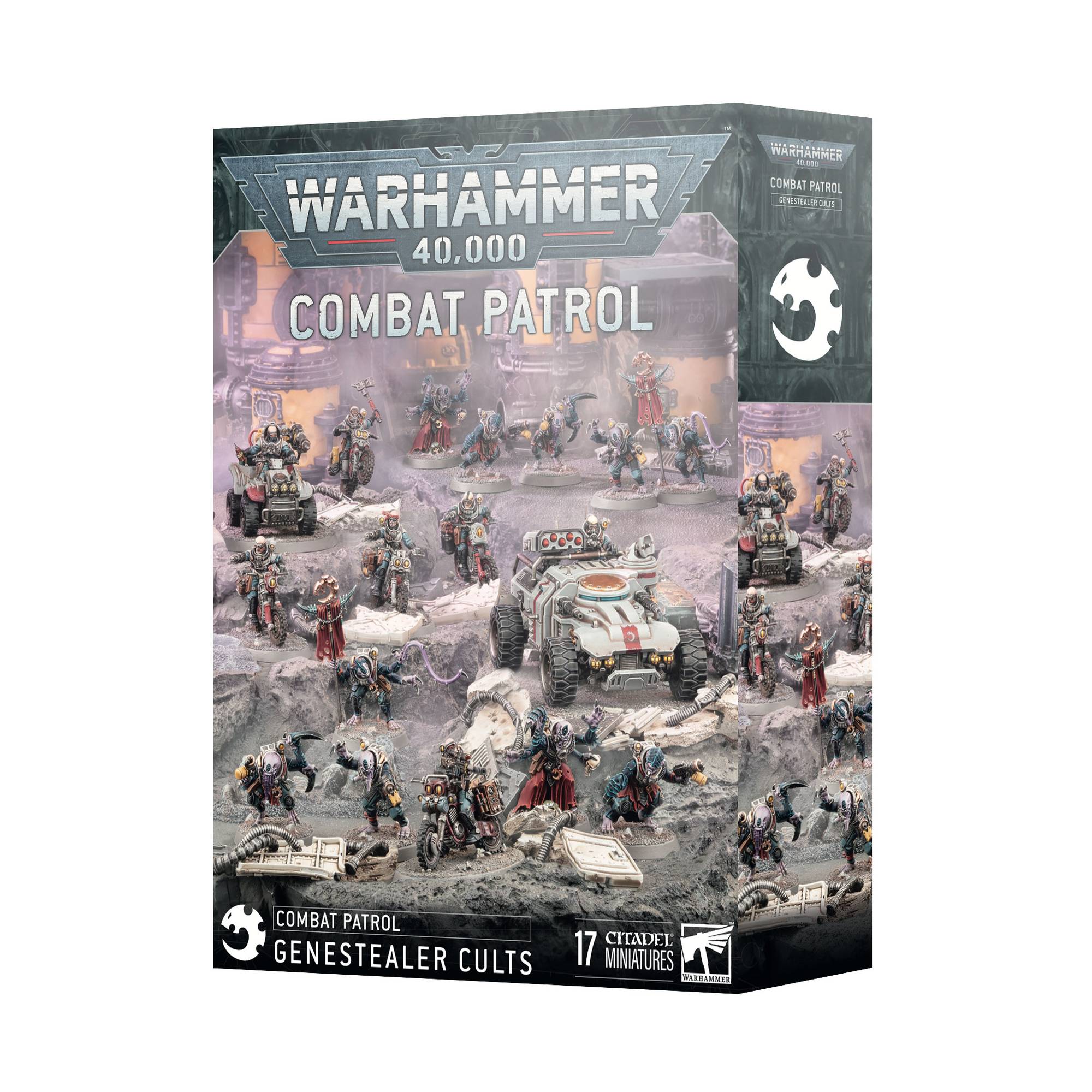 Warhammer 40,000 Combat Patrol: Genestealer Cults