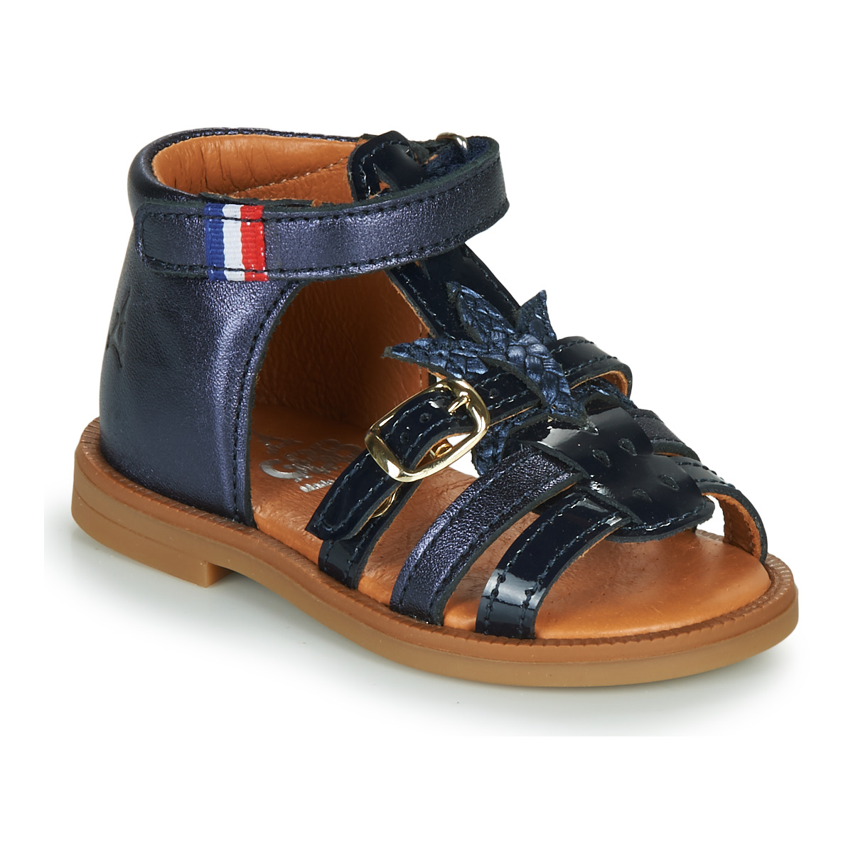 GBB - PAULETTE - Blue