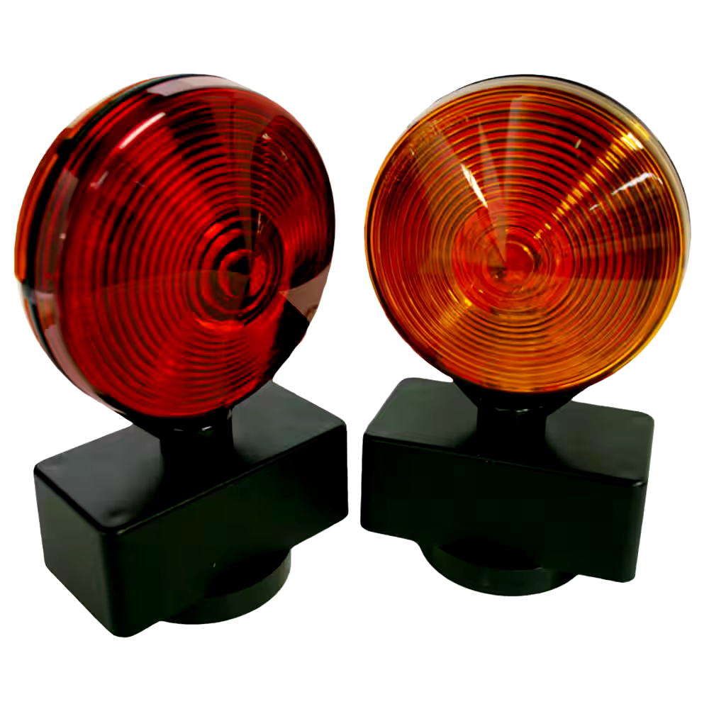 Optronics Magnet Mount Trailer Towing Light Set