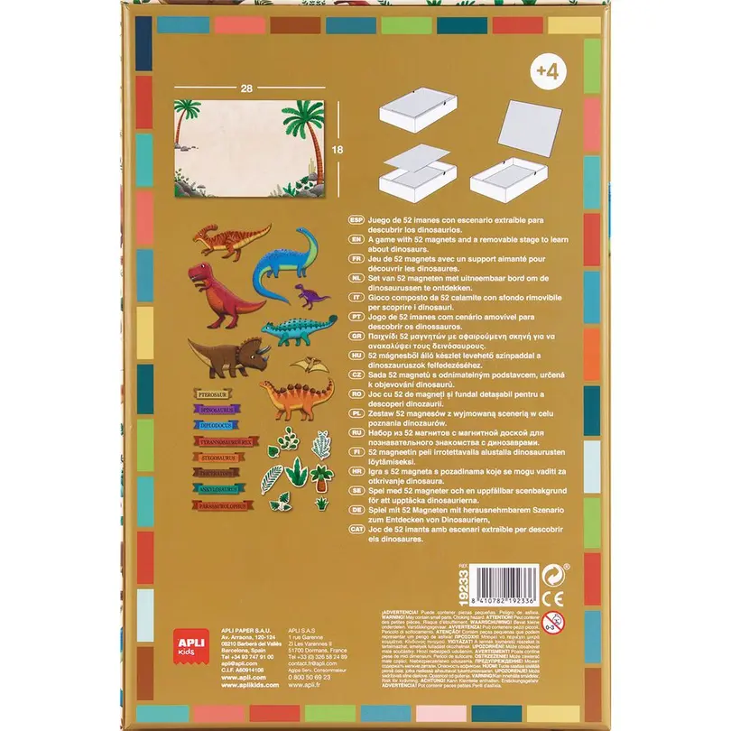 Spielset Lernspass