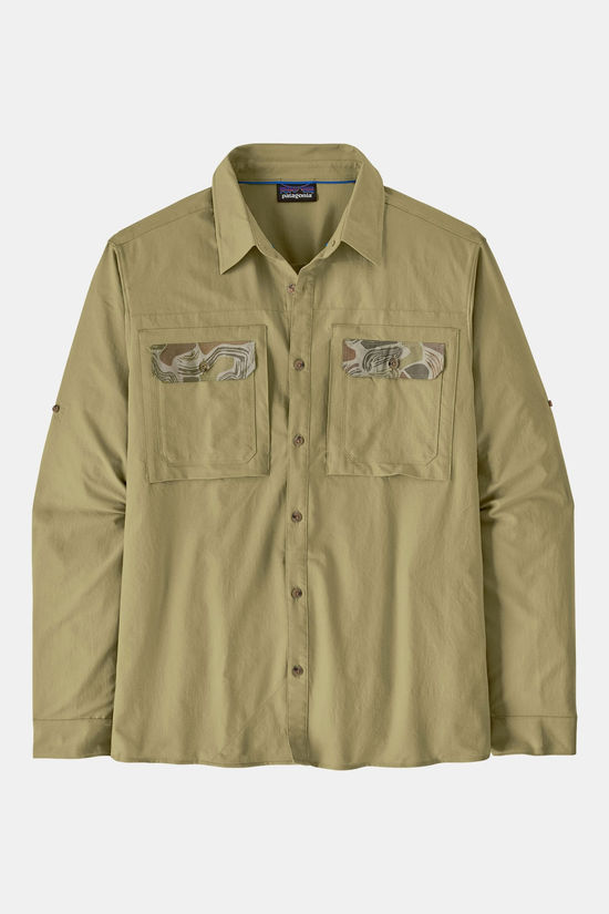 Patagonia Self Guided Sun Shirt