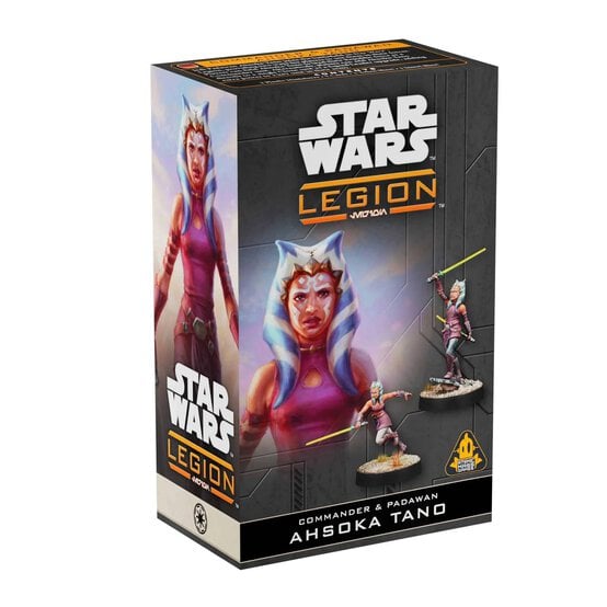 Star Wars: Legion Commander & Padawan Ahsoka Tano