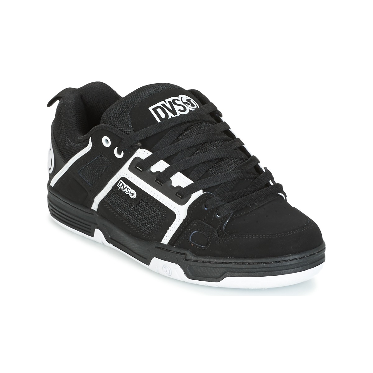 DVS - COMANCHE - Black / White