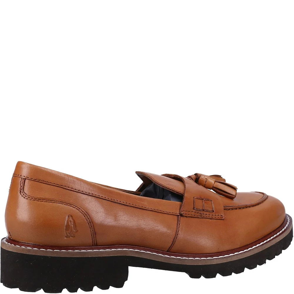 Hush Puppies Ginny Wide Fit Loafers