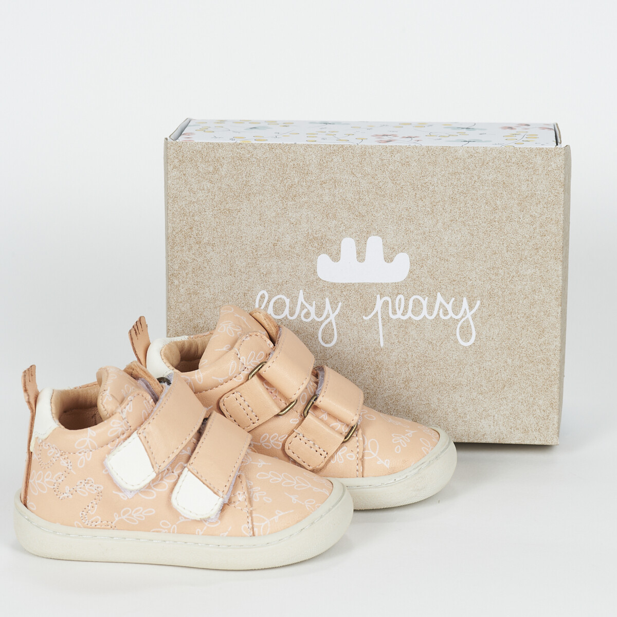 Easy Peasy - MY DEBOO VELCRO - Orange