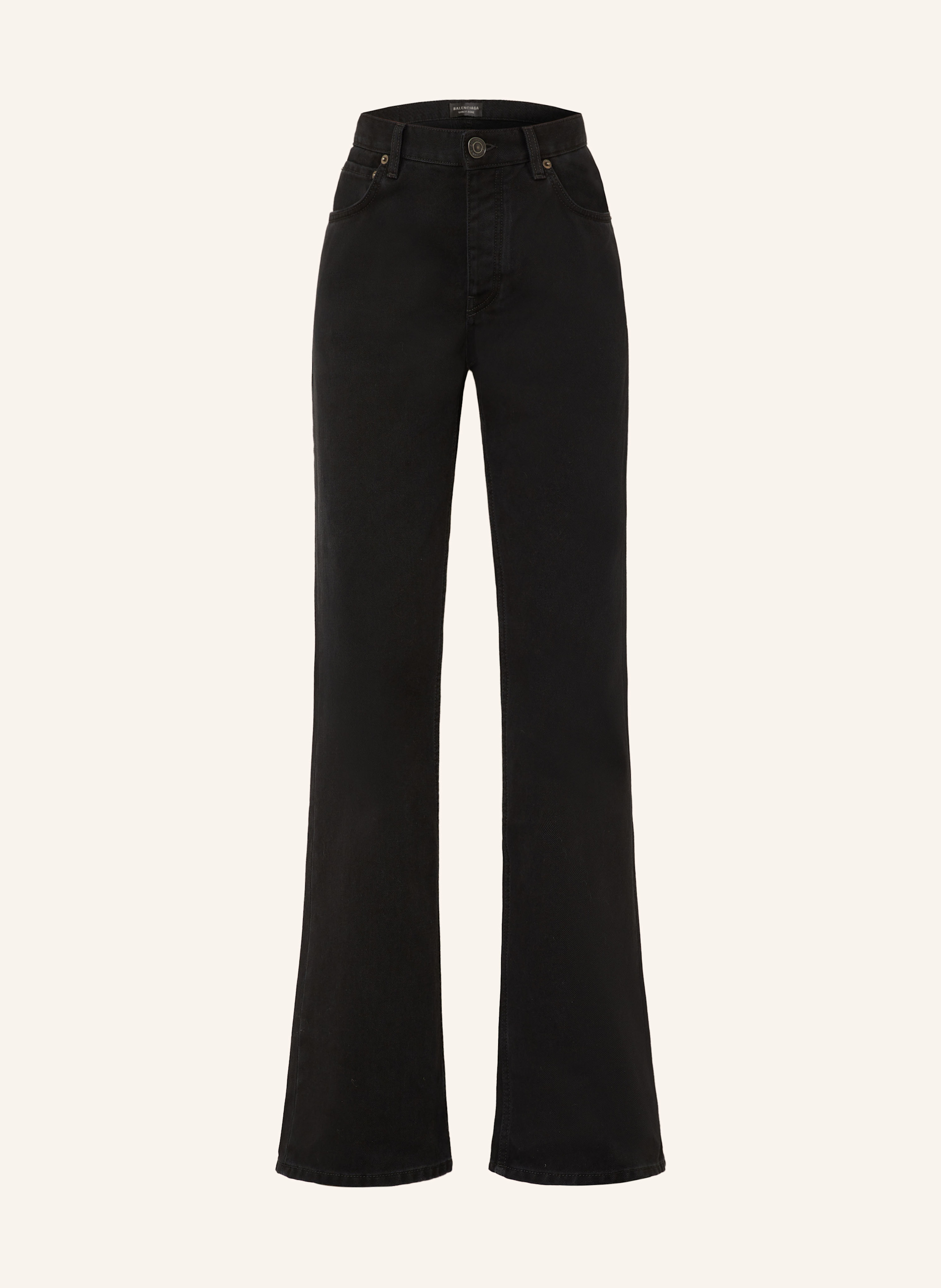 BALENCIAGA Straight Leg Jeans