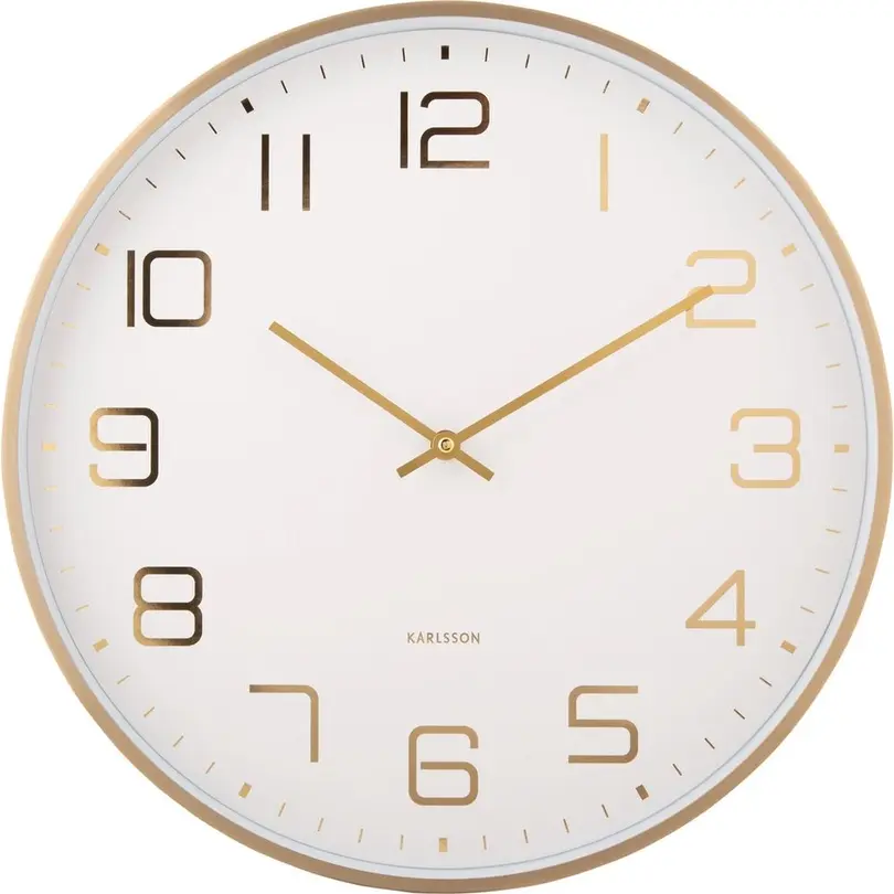 Wanduhr KARLSSON